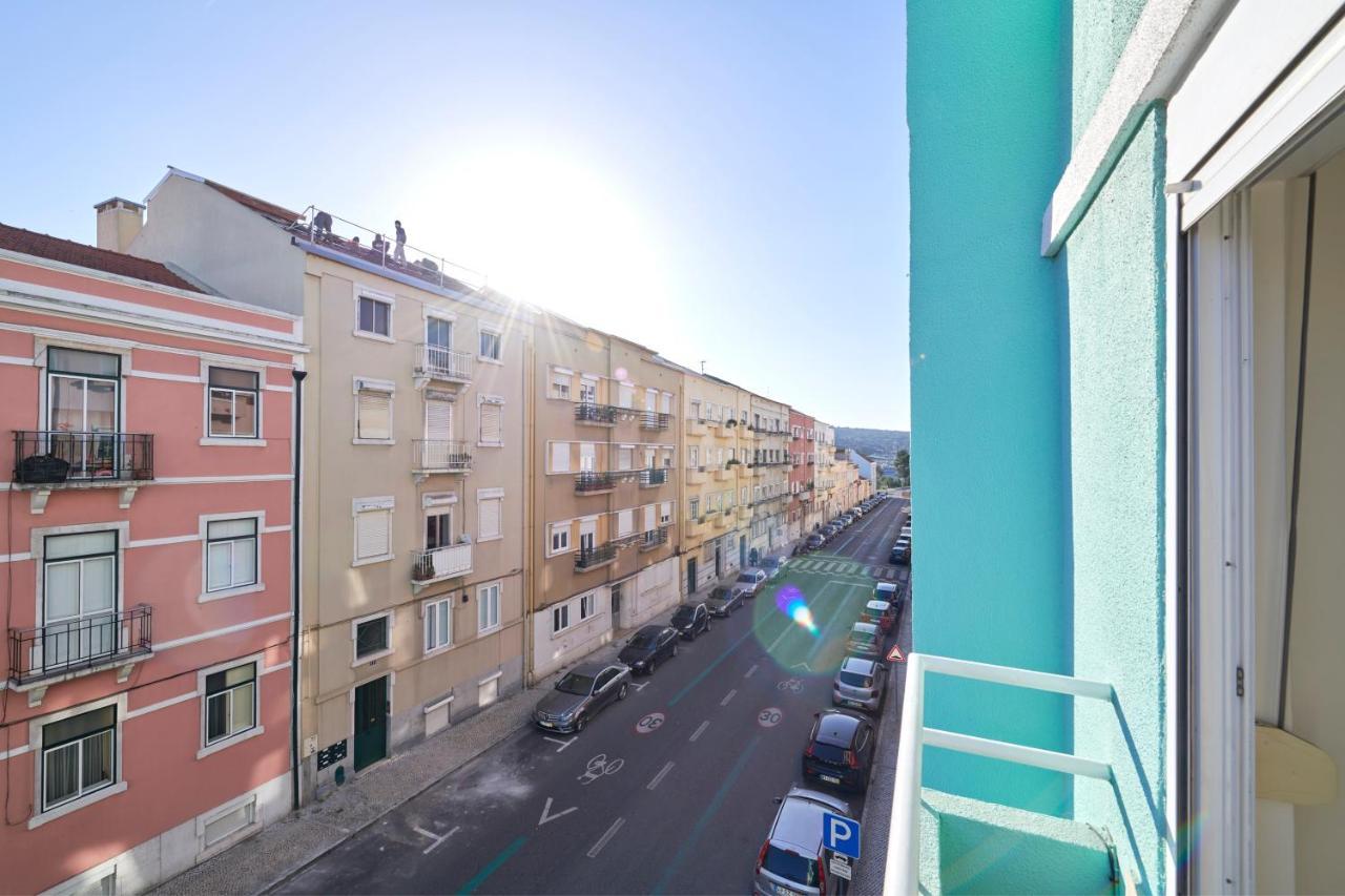 Quiet&Central 2BR APT, By TimeCooler Lisboa Exterior foto